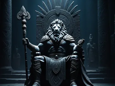 The Descent of Nergal Myth Meaning & Symbolism