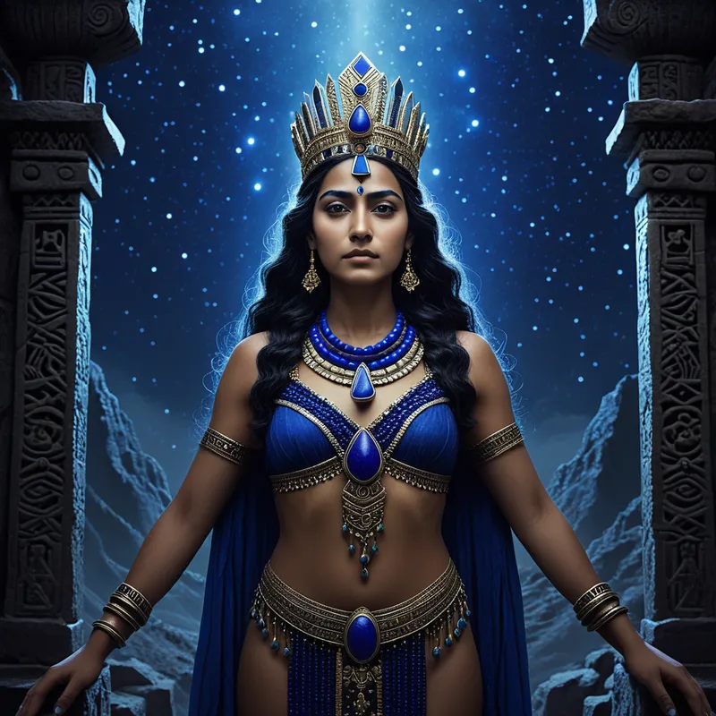 The Descent of the Gods into the Underworld Myth Meaning & Symbolism