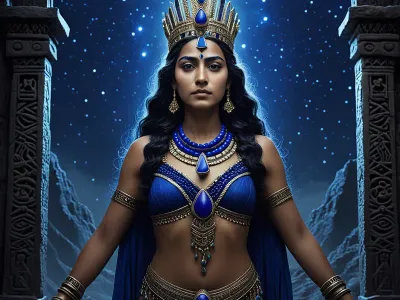 The Descent of the Gods into the Underworld Myth Meaning & Symbolism