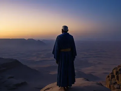 The Desert Fathers Myth Meaning & Symbolism