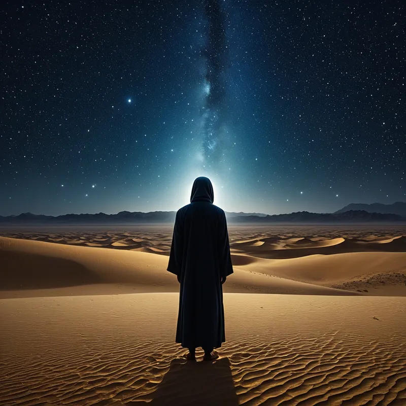 The Desert of Annihilation Myth Meaning & Symbolism