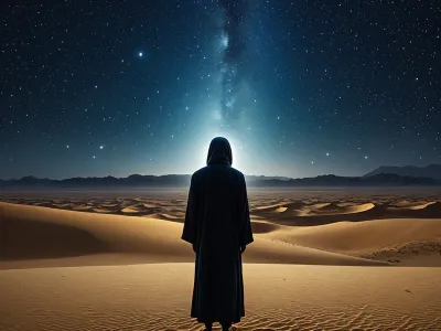 The Desert of Annihilation Myth Meaning & Symbolism