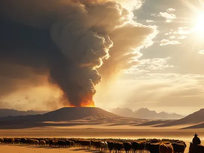 The Desert Wanderings Myth Meaning & Symbolism