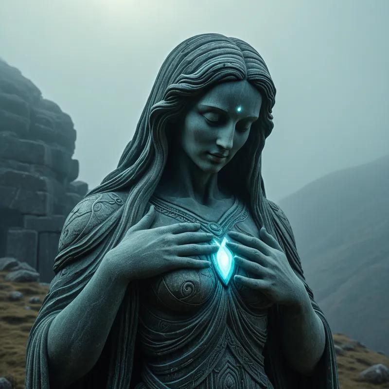 The Devouring Mother Myth Meaning & Symbolism