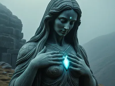 The Devouring Mother Myth Meaning & Symbolism