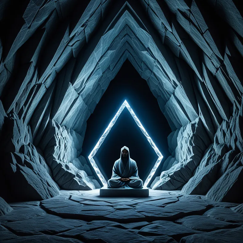 The Diamond Cave Myth Meaning & Symbolism