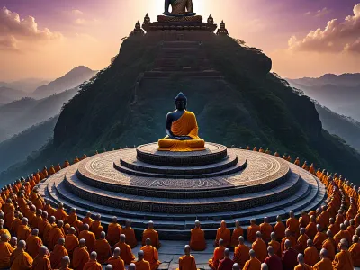 The Diamond Sutra Myth Meaning & Symbolism