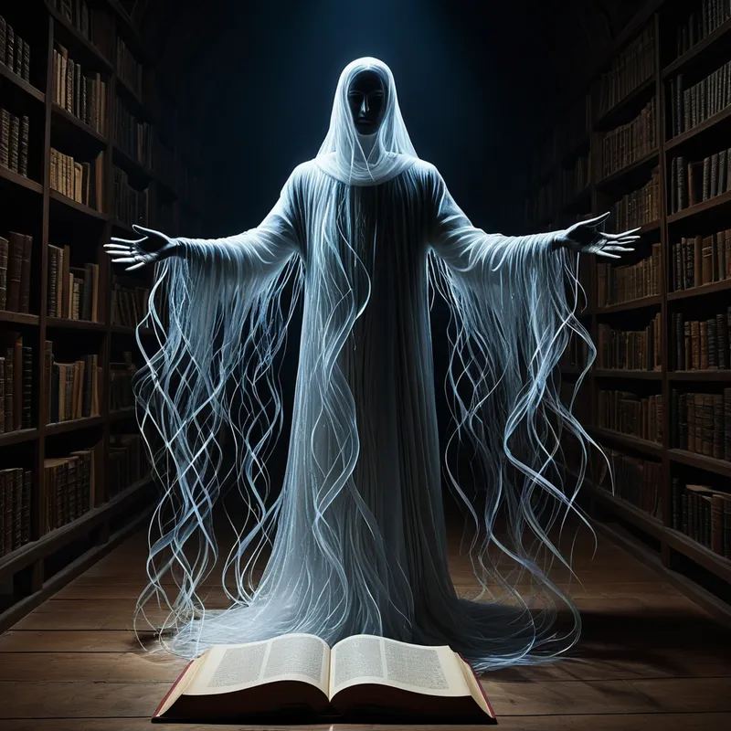 The Dibuk Spirit Myth Meaning & Symbolism