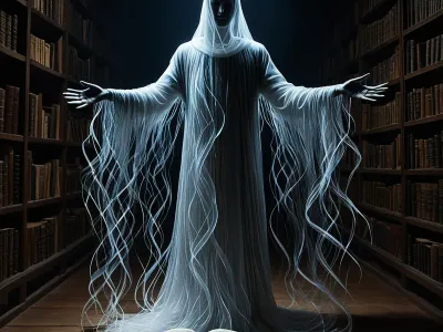 The Dibuk Spirit Myth Meaning & Symbolism