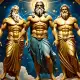 The Dice Game of Zeus, Poseidon, and Hades Myth Meaning & Symbolism