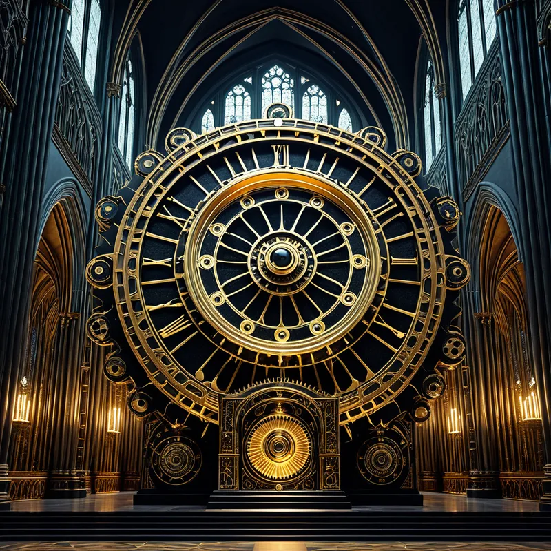 The Difference Engine Myth Meaning & Symbolism