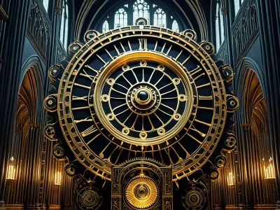 The Difference Engine Myth Meaning & Symbolism