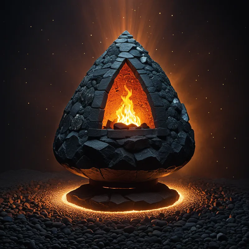 The Digestive Furnace Myth Meaning & Symbolism