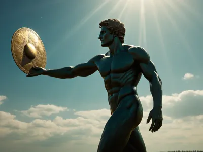 The Discus of Fate Myth Meaning & Symbolism