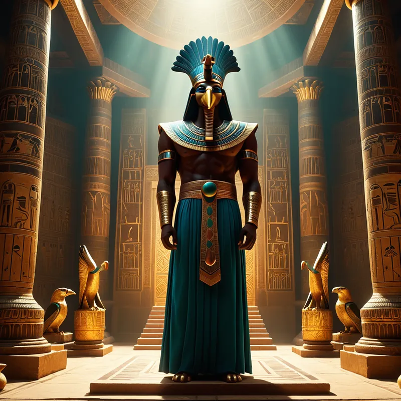 The Dispute of Horus and Set ( Myth Meaning & Symbolism