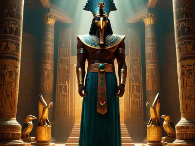 The Dispute of Horus and Set ( Myth Meaning & Symbolism
