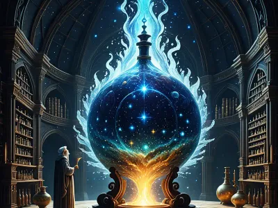 The Distillation Process Myth Meaning & Symbolism