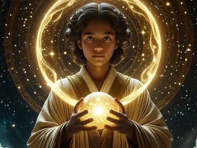 The Divine Child (Puer Aeternu Myth Meaning & Symbolism