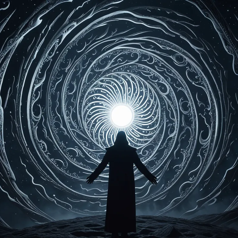 The Divine Spark Myth Meaning & Symbolism