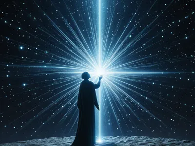 The Divine Spark in Matter Myth Meaning & Symbolism
