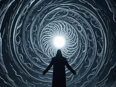 The Divine Spark Myth Meaning & Symbolism