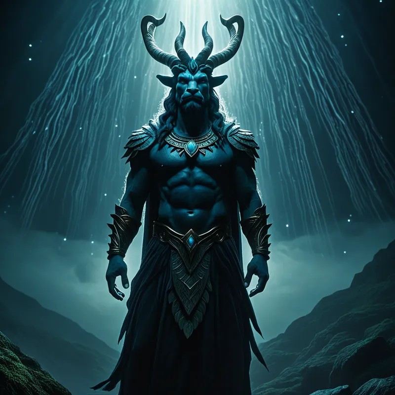 The Djinn of the Desert