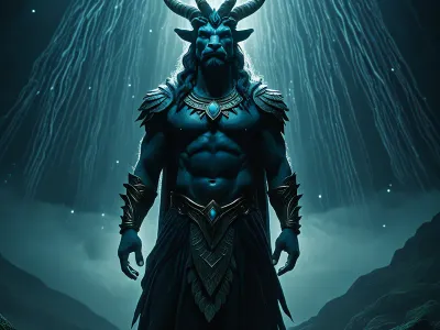 The Djinn of the Desert