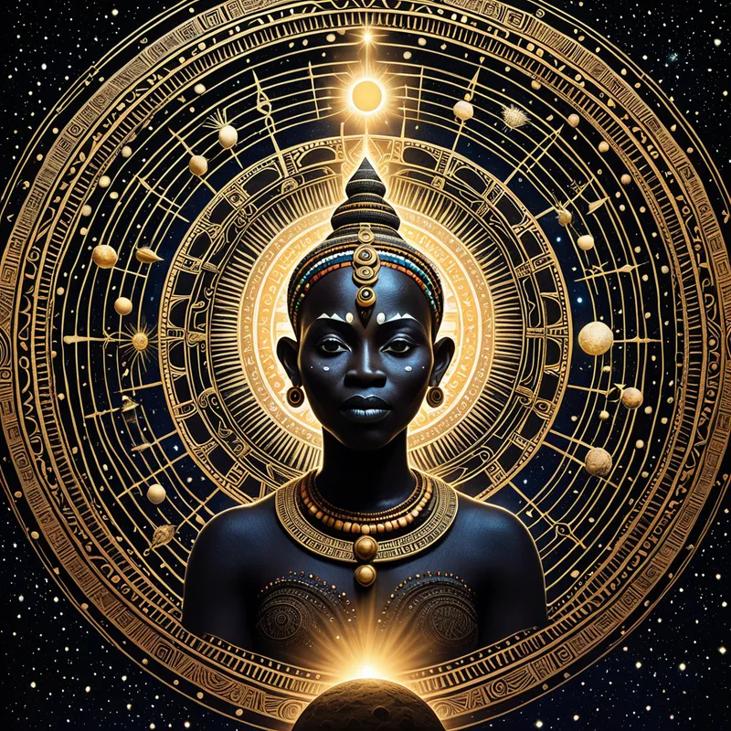 The Dogon Creation Myth Myth Meaning & Symbolism