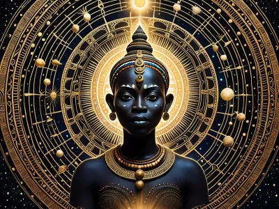 The Dogon Creation Myth Myth Meaning & Symbolism