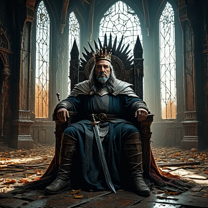 The Dolorous Stroke Myth Meaning & Symbolism