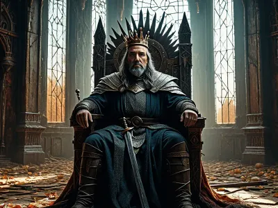 The Dolorous Stroke Myth Meaning & Symbolism