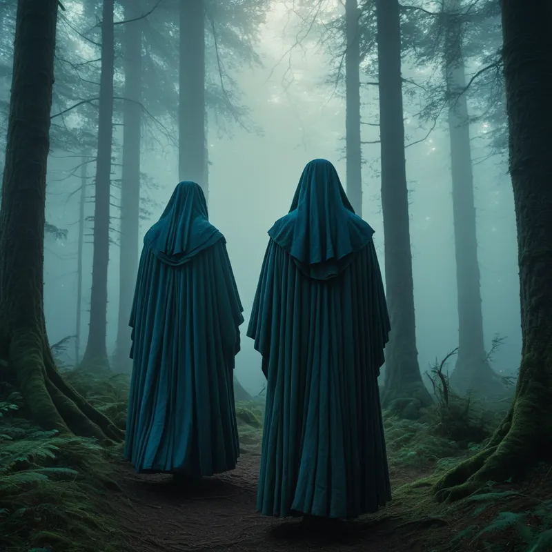 The Doppelgänger Myth Meaning & Symbolism