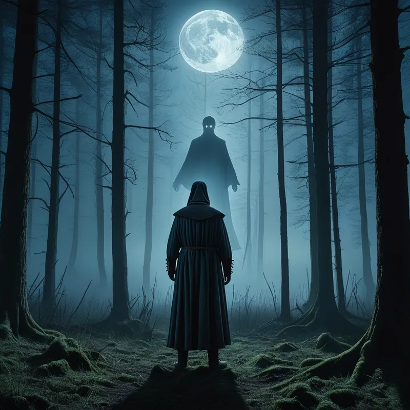 The Doppelgänger in Germanic f Myth Meaning & Symbolism