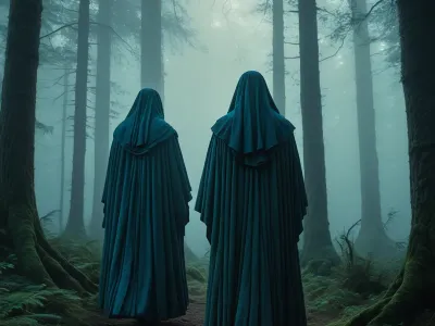 The Doppelgänger Myth Meaning & Symbolism