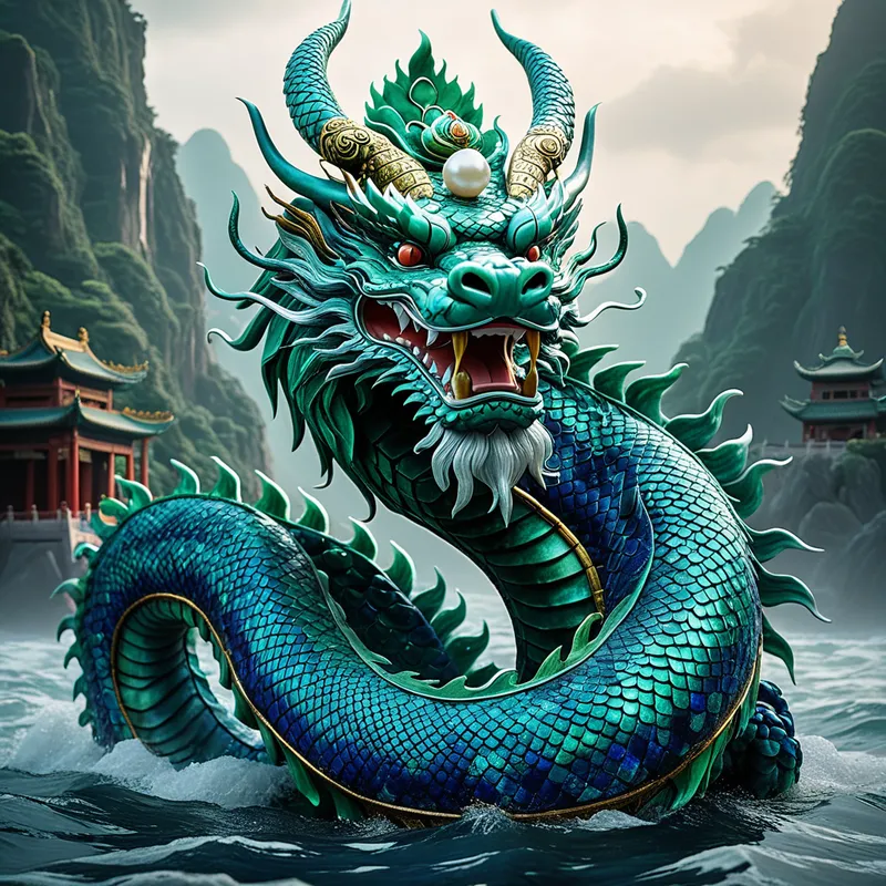 The Dragon Kings Myth Meaning & Symbolism
