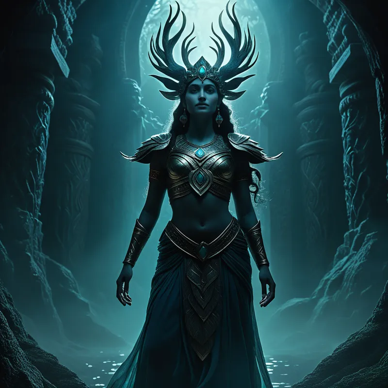 The Dragon Kings of Mongolia