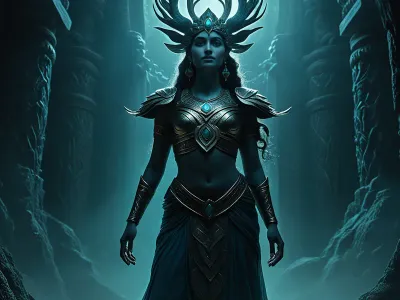 The Dragon Kings of Mongolia