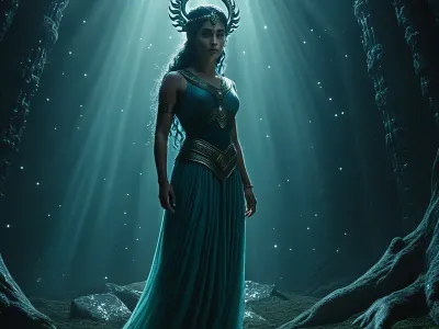 The Dragon Kings of the Four Seas