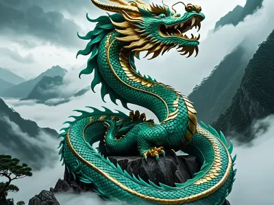 The Dragon Myth Meaning & Symbolism