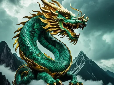 The Dragon's Path Myth Meaning & Symbolism