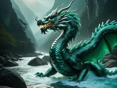 The Dragon's Pearl Myth Meaning & Symbolism