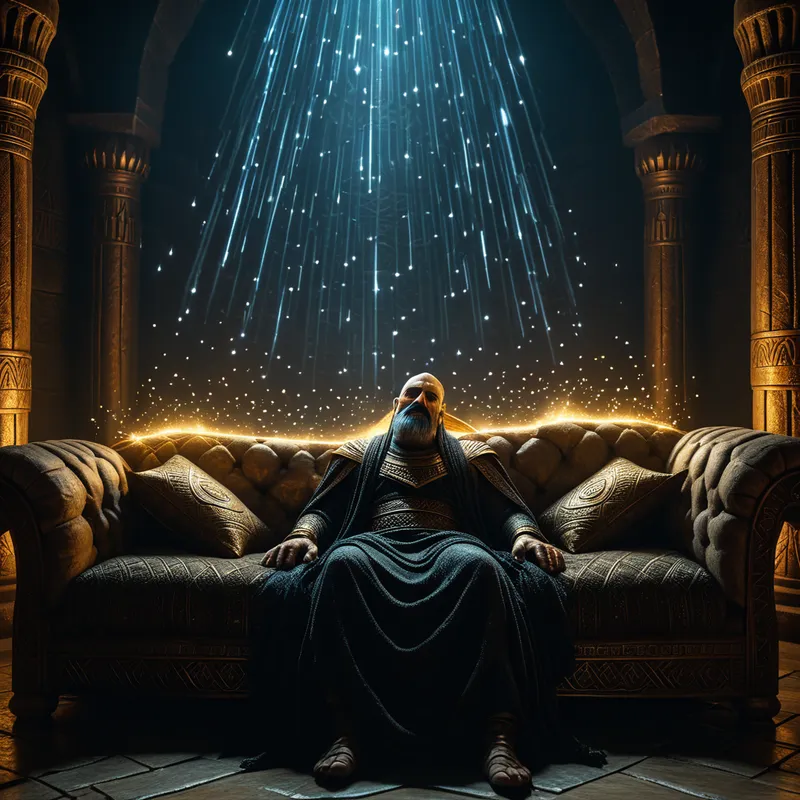 The Dream of Gilgamesh (Mesopo Myth Meaning & Symbolism