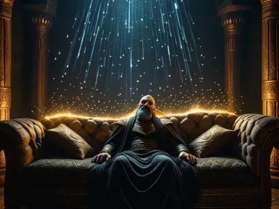 The Dream of Gilgamesh (Mesopo Myth Meaning & Symbolism