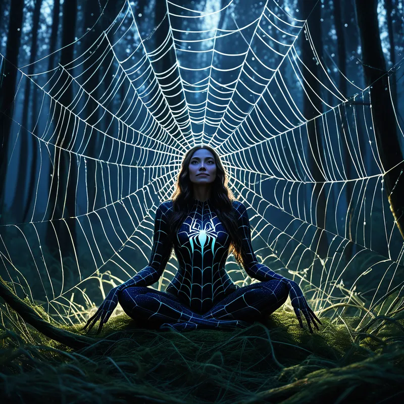 The Dreamcatcher's Origin Myth Meaning & Symbolism