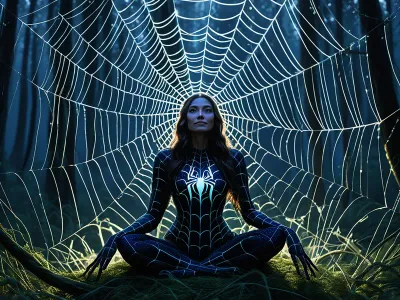 The Dreamcatcher's Origin Myth Meaning & Symbolism