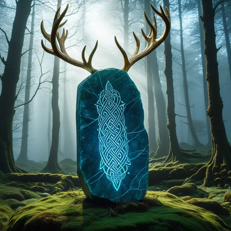 The Dreaming Stone Myth Meaning & Symbolism