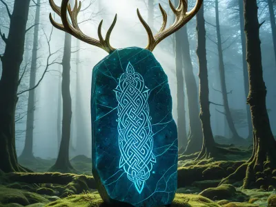 The Dreaming Stone Myth Meaning & Symbolism