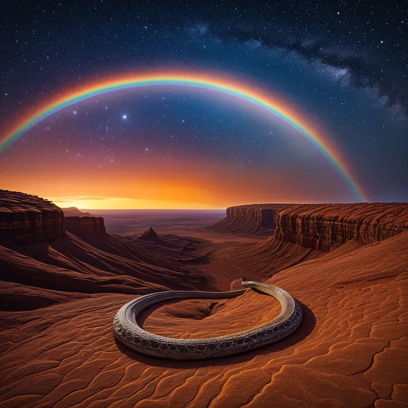 The Dreamtime Creation Myth Meaning & Symbolism