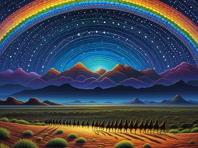 The Dreamtime Myth Meaning & Symbolism