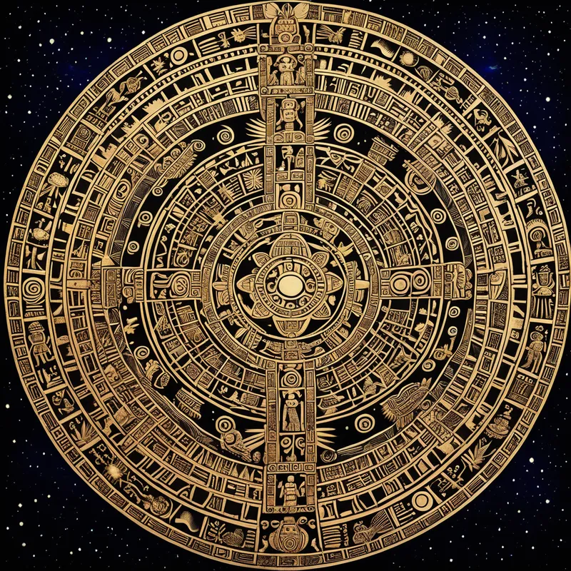 The Dresden Codex Venus Table Myth Meaning & Symbolism